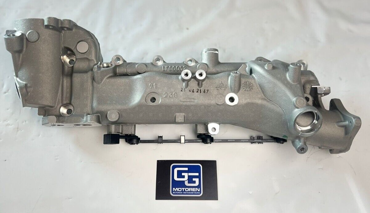 Originaler Mercedes Benz Ansaugkrümmer/Ansaugbrücke A6420902737