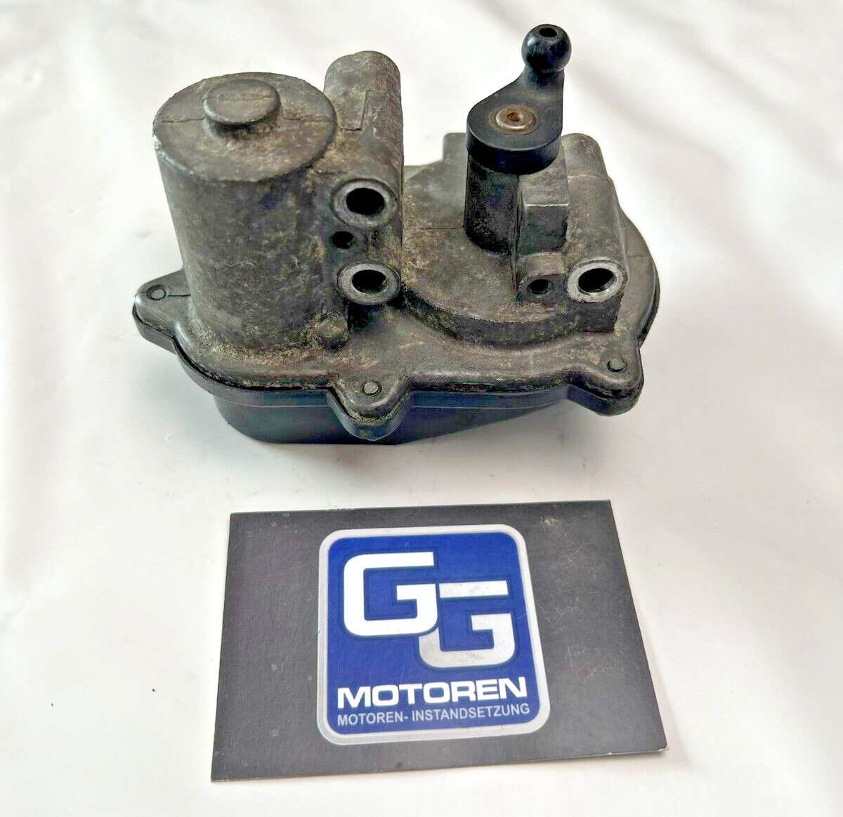 Originaler Audi Luftklappensteller Stellmotor 06F133482D 2,0 TFSI