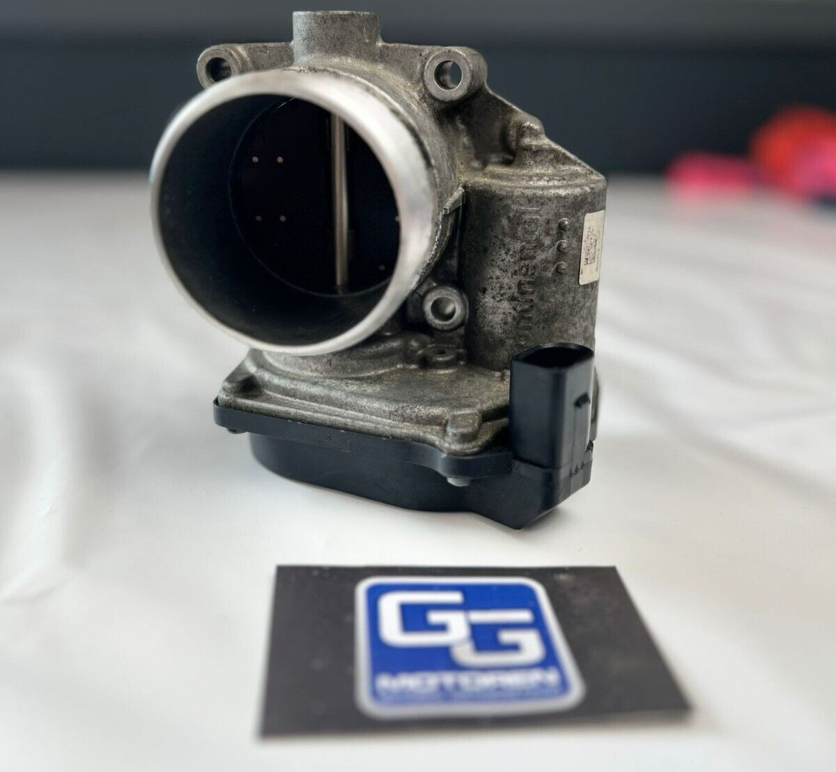 Originale VW Drosselklappenstutzen 06F133062Q 1,8 2,0 TSI TFSI