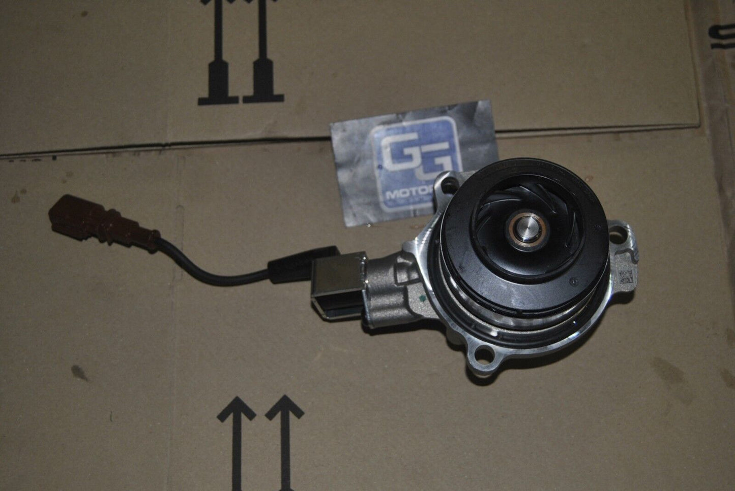 Original Audi Seat Skoda VW Wasserpumpe 1,6TDI 2,0TDI 04L121011E