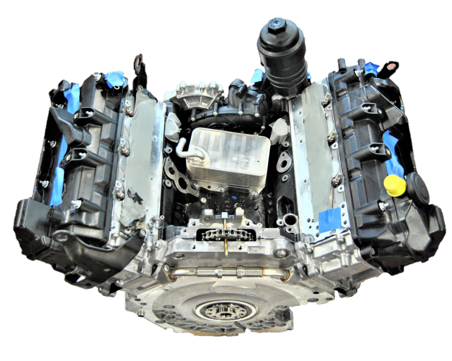 NEUER AT-Motor original Audi 3.0 TDI CRT CRTA CRTB CRTC Austauschmotor
