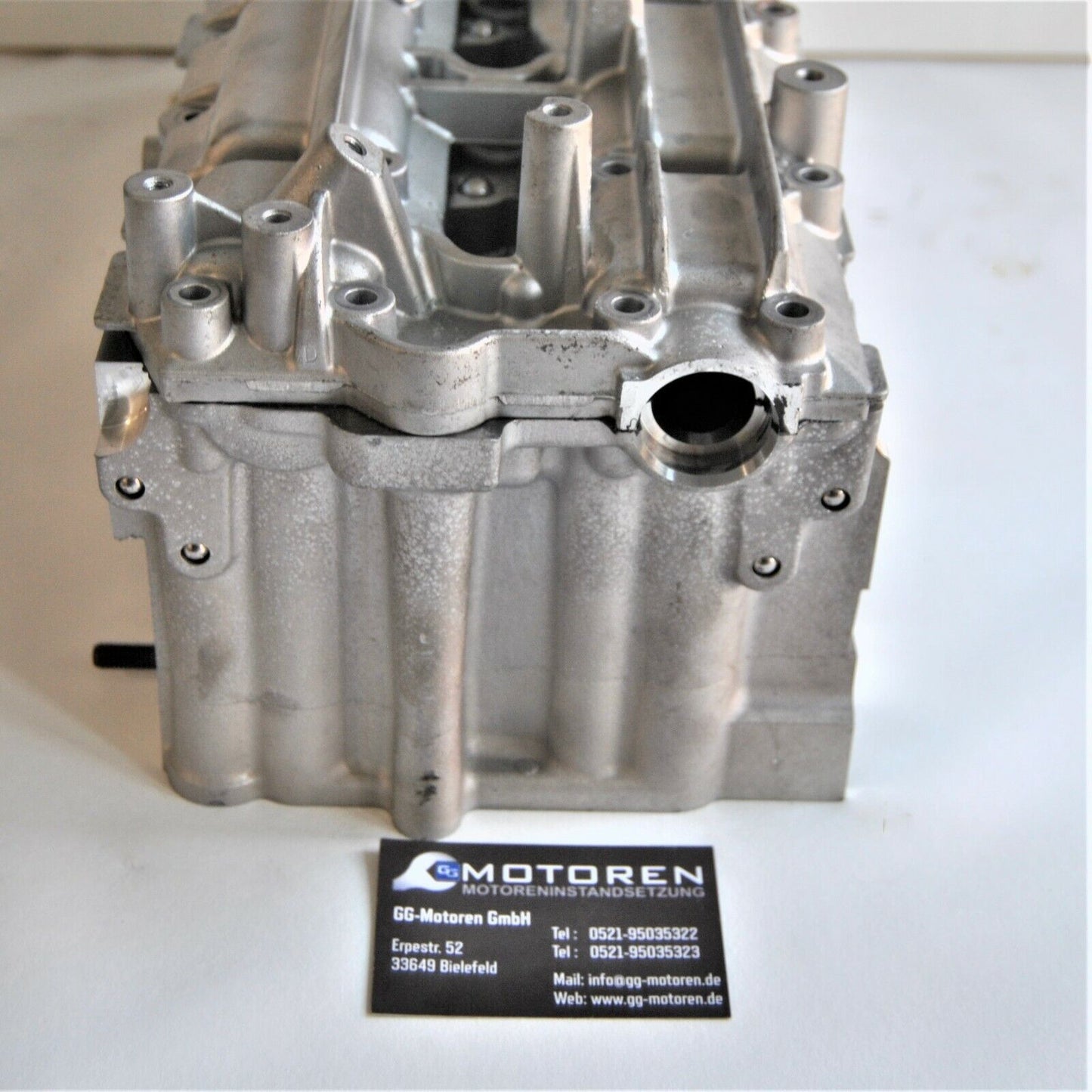 Originaler Mercedes Benz Zylinderkopf OM642 3,0 CDI 300 350 BlueTEC A6420106108
