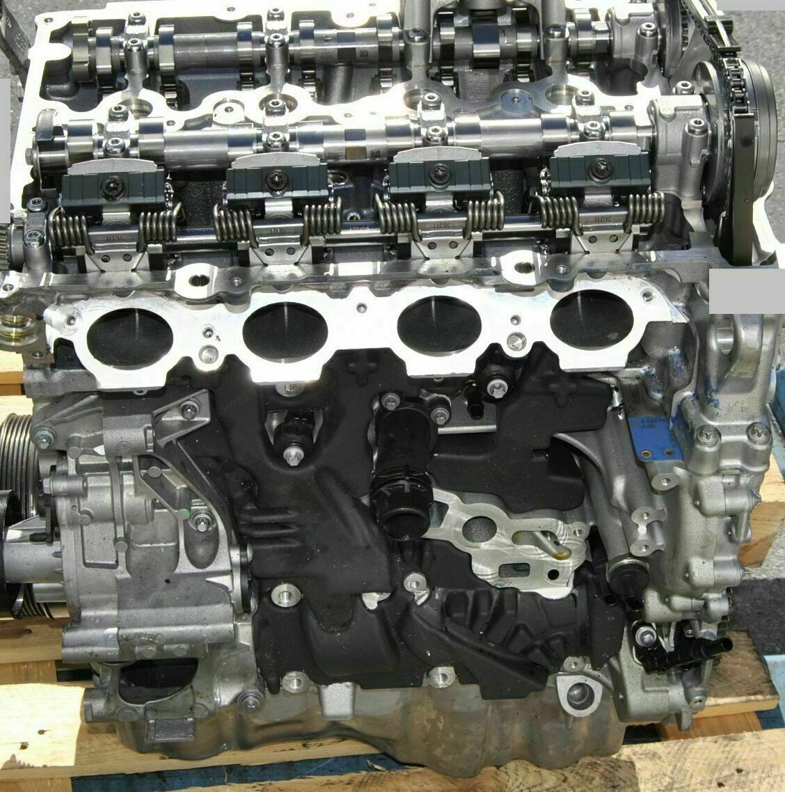 Neuwertiger (nur Testgelaufen 0km) AT-Motor BMW B48B20B 2.0 Benziner F20 F21 F22 F23 F87 F30 F35 F80 F31 F34 F33 G11 Austauschmotor
