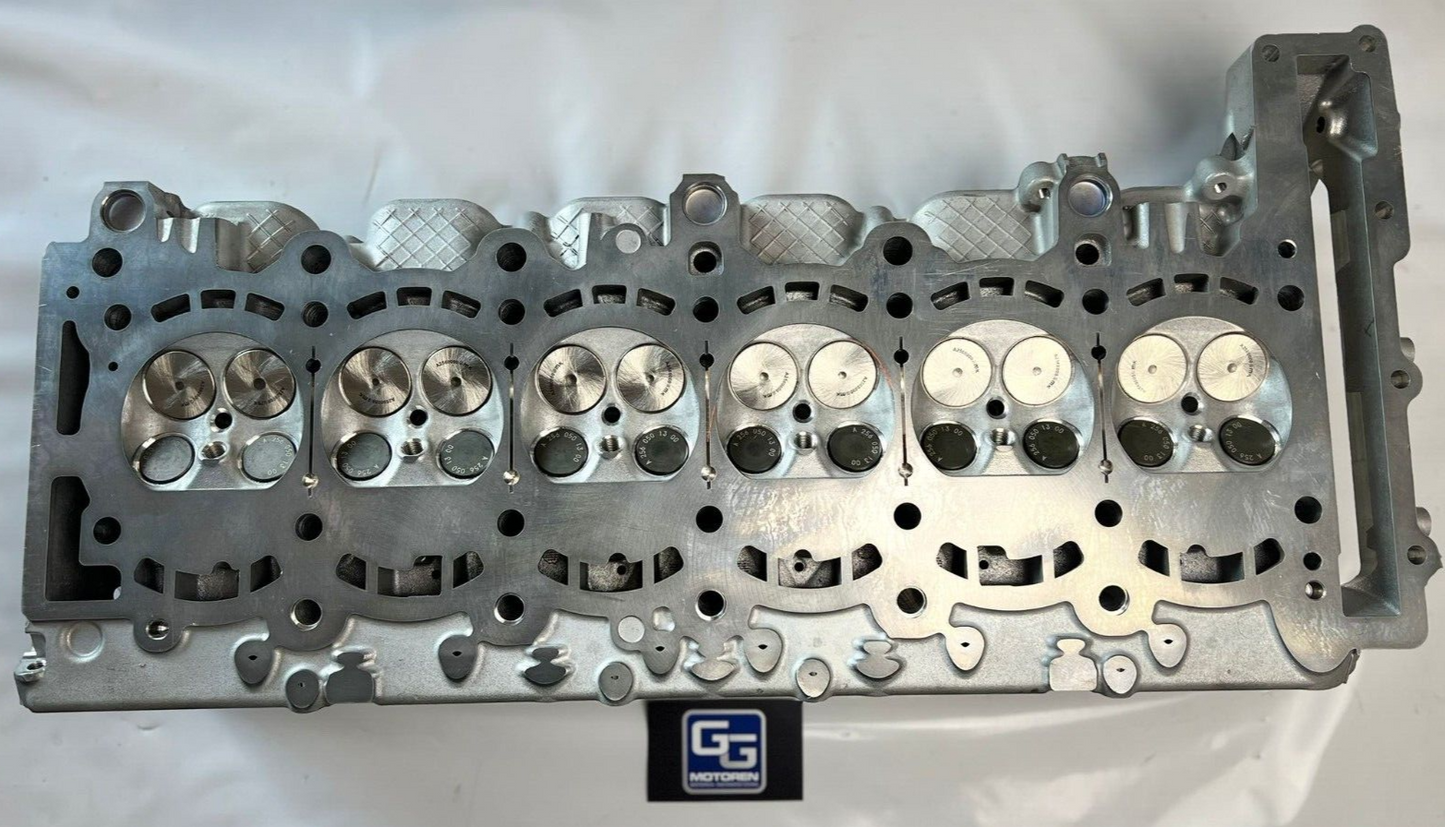 Originaler Mercedes Benz Zylinderkopf mit Ventilen R2560161900