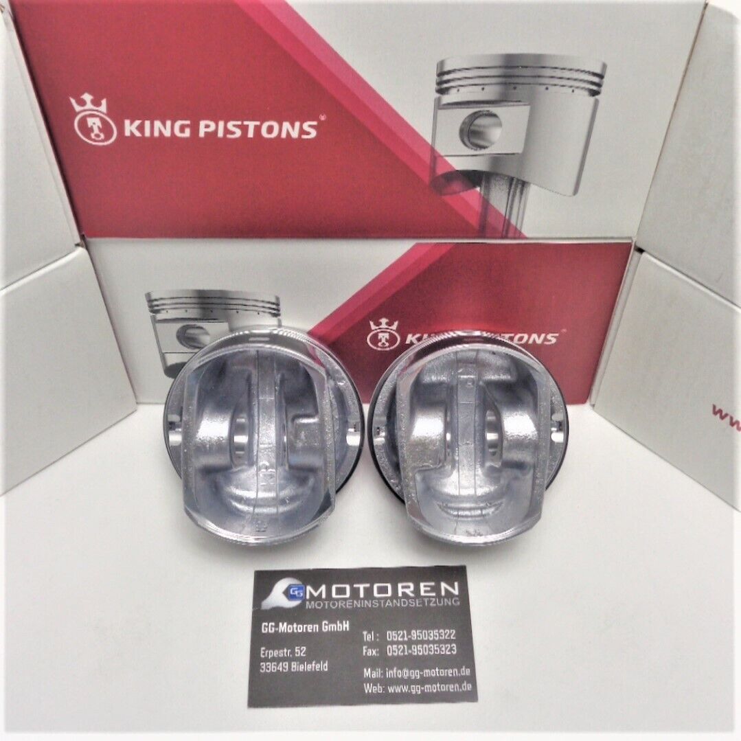 4x NEUE Kolben BMW MINI Peugeot R56 R60 EP6 EP6C 207CC