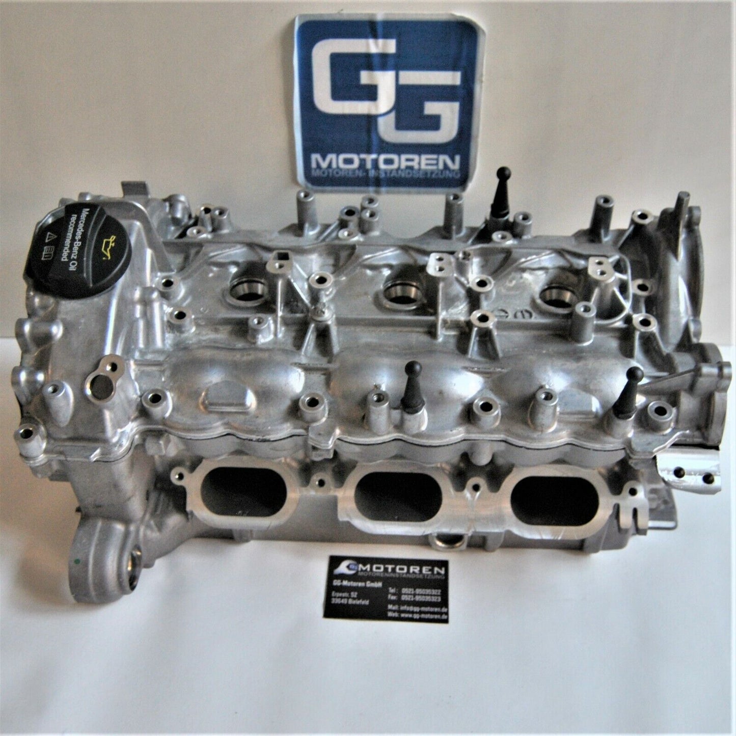 Originaler Mercedes Benz Zylinderkopf M276.850 3,5 A2760162600