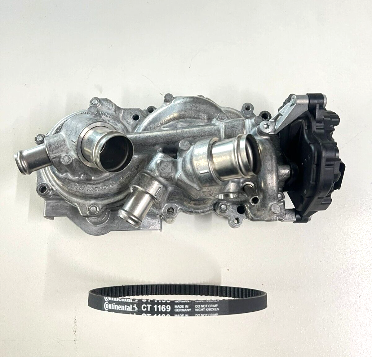 NEUE originale VW Wasserpumpe mit Versteller 1,0 1,5 L 05E121117H
