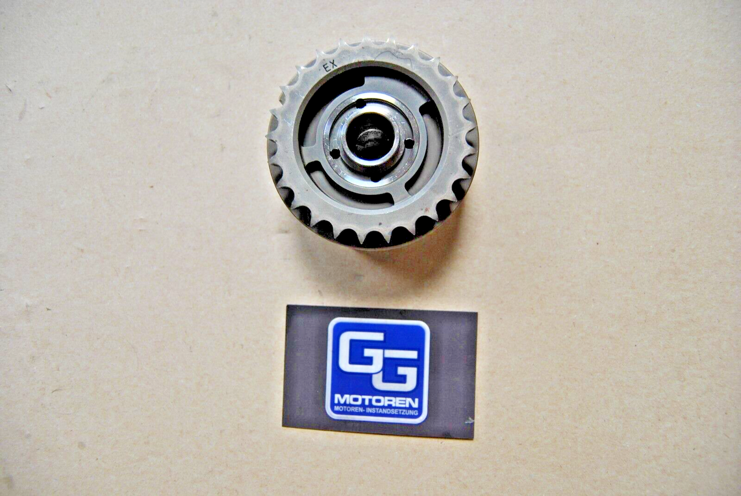 Originaler Audi Nockenwellenversteller Auslass 06E109084G