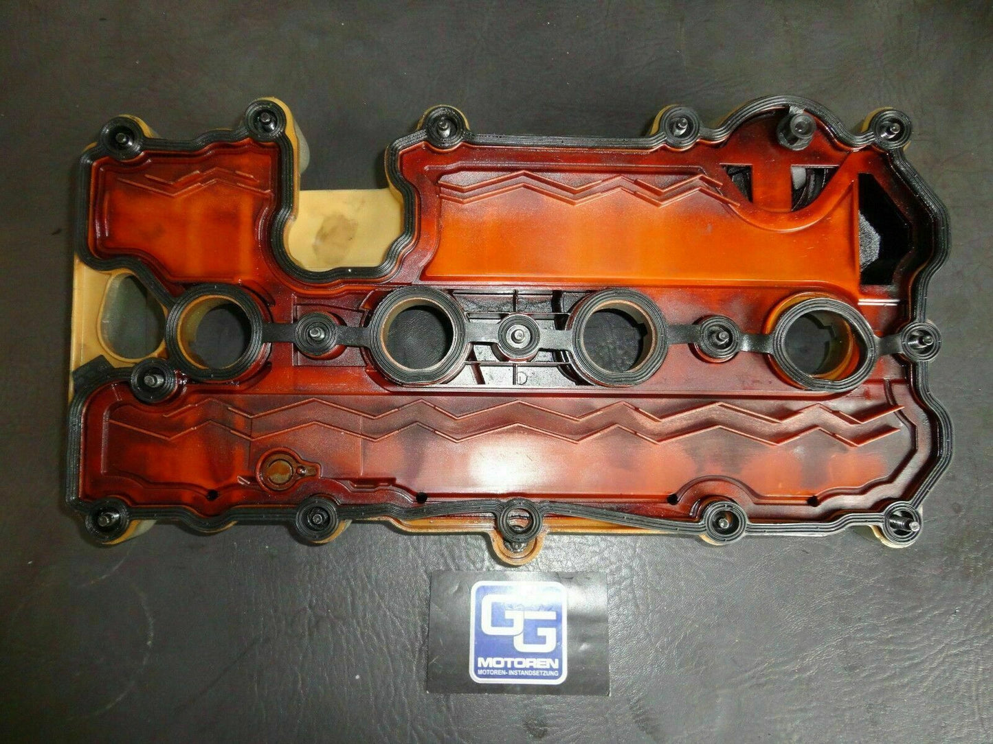 Original Audi Zylinderkopfhaube 4.2FSI 079103471BC