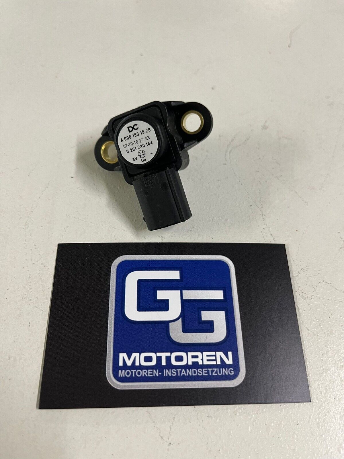 Originaler Bosch Mercedes Benz Ladedrucksensor A0061531528