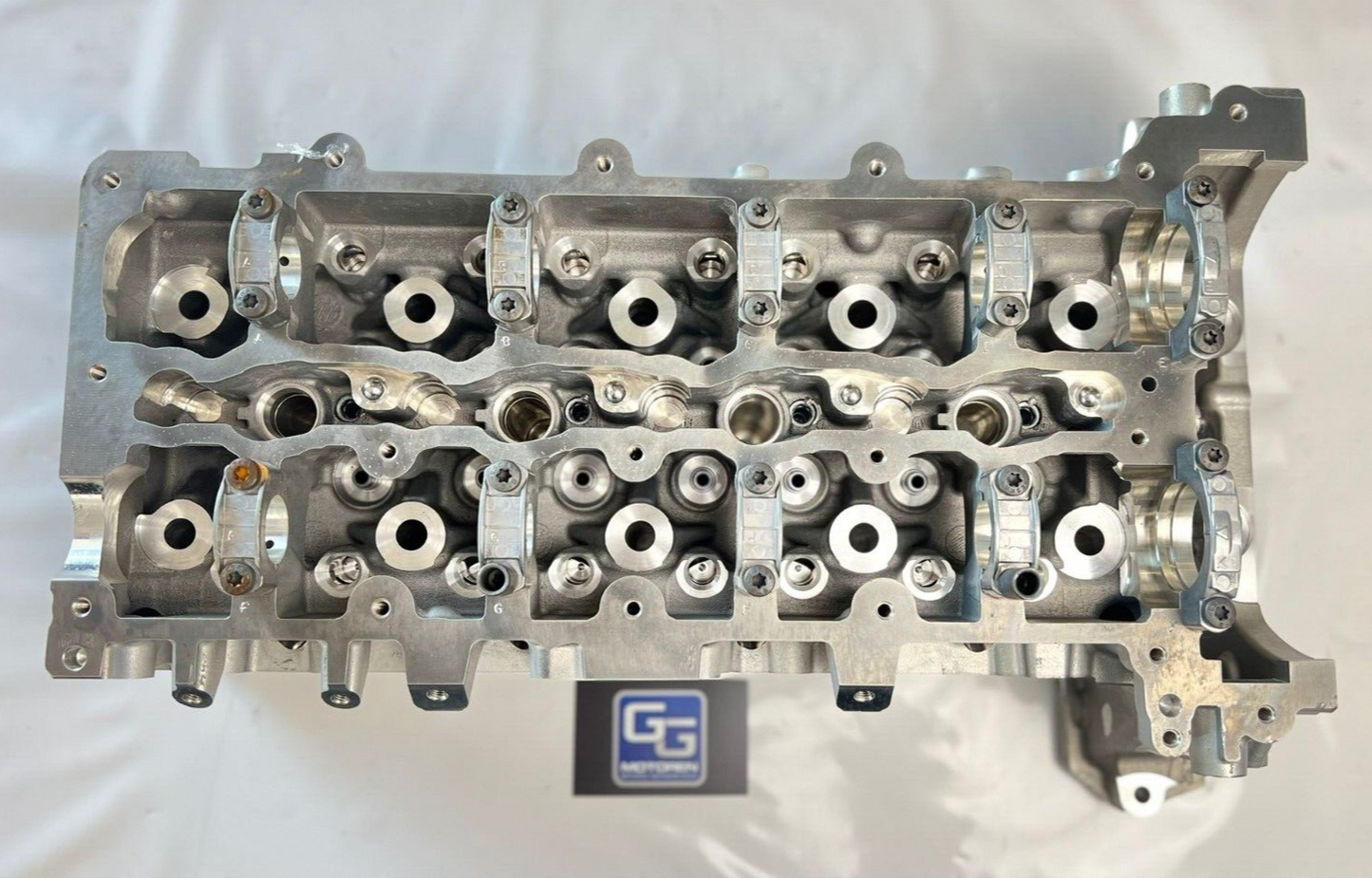 Originaler Mercedes Benz OM651 Zylinderkopf A6510108618