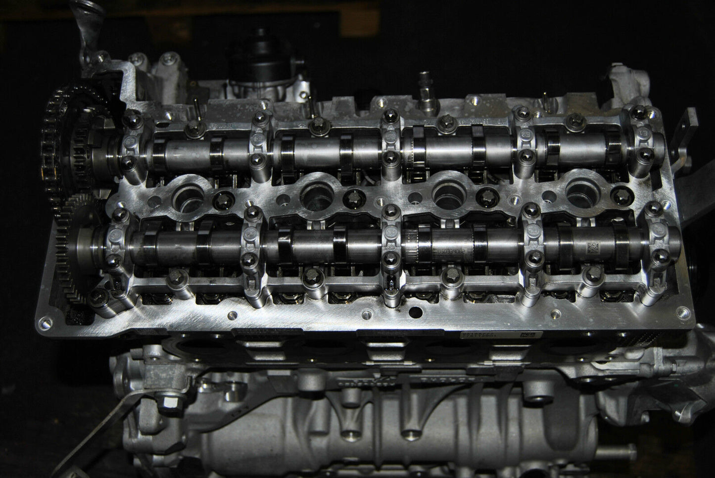 Neuwertiger (ca.5000km gelaufen) AT-Motor BMW 2.0 B47D20A 118d 120d 218d 220d 318d 320d 520d X1 X3 X4 Mini F30 F10 F31 Austauschmotor