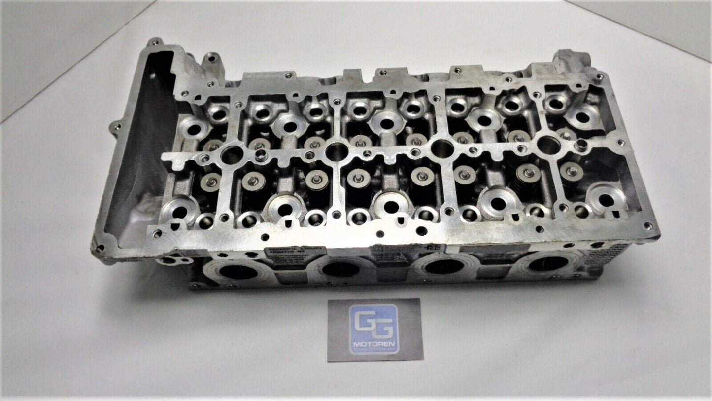 Originaler BMW Zylinderkopf mit Ventilen B47C20A 8513709