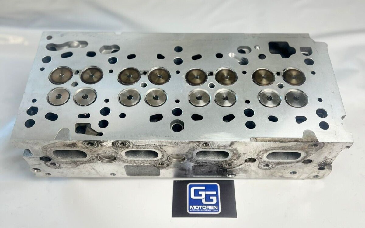 Originaler VW Zylinderkopf mit Ventilen CXE T6 04L103403C
