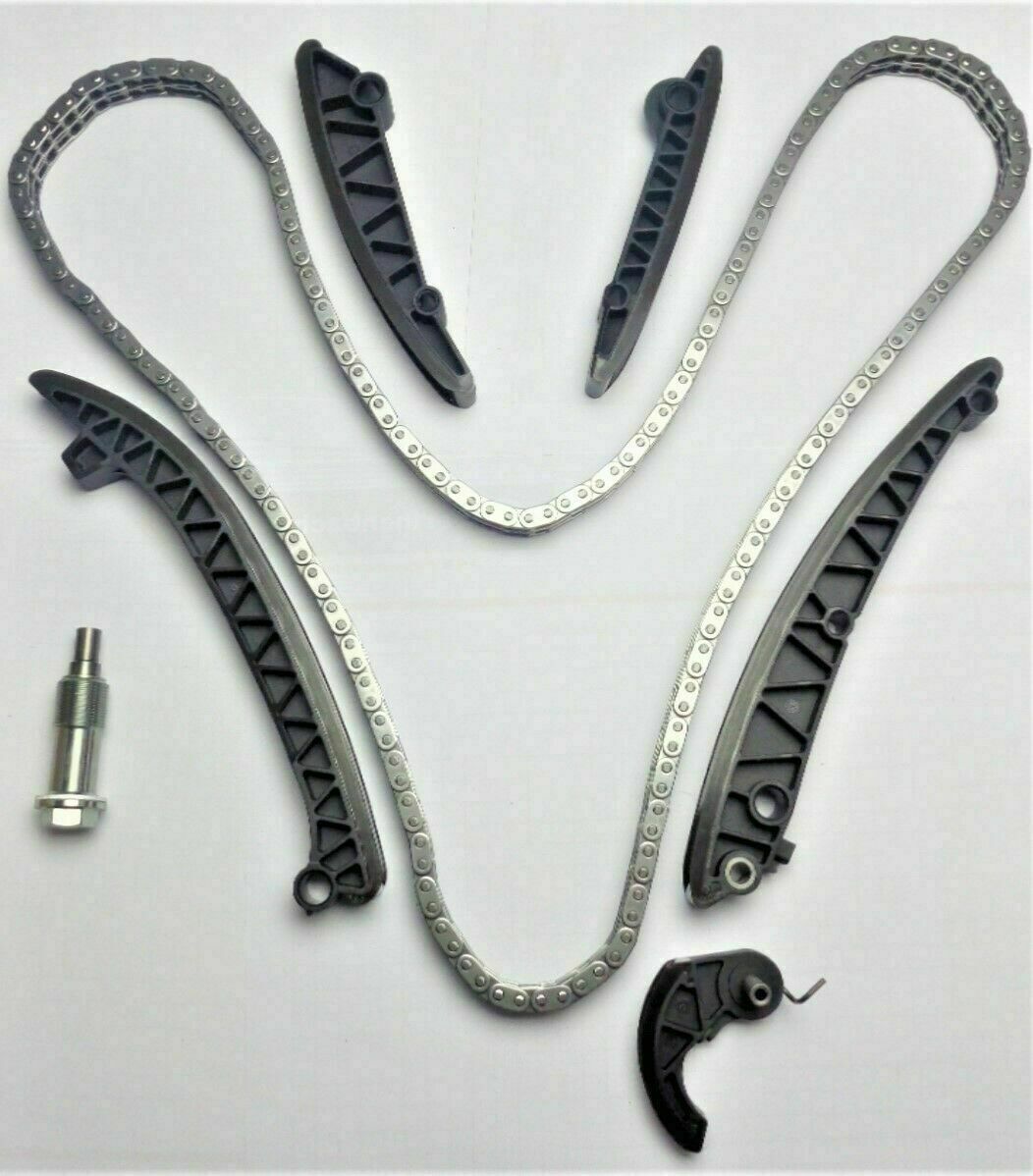 NEUER Steuerkettensatz Mercedes Benz OM642 2.8 3.0 3.5 CDI Motoren V6 A6420500316