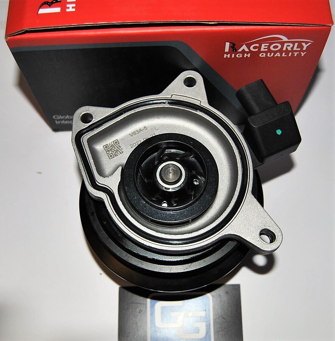 NEUE VW Audi Seat Skoda Wasserpumpe 1,4TSI CAV 03C121004J
