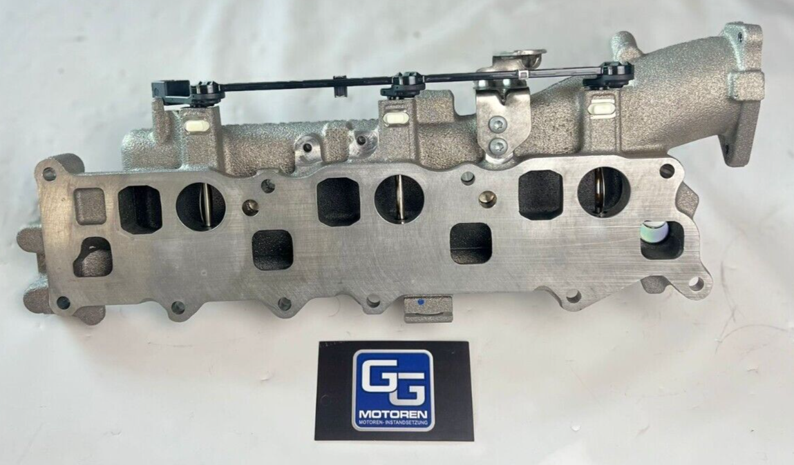 Originaler Mercedes Benz Ansaugkrümmer/Ansaugbrücke A6420901000