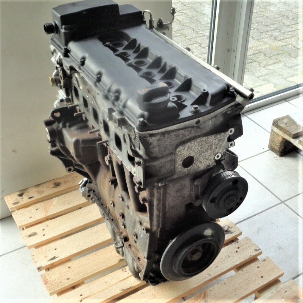 Neuwertiger (ca. 120.000km gelaufen) AT-Motor original VW Audi 3.6 FSI BHK Q7 VR6 Austauschmotor