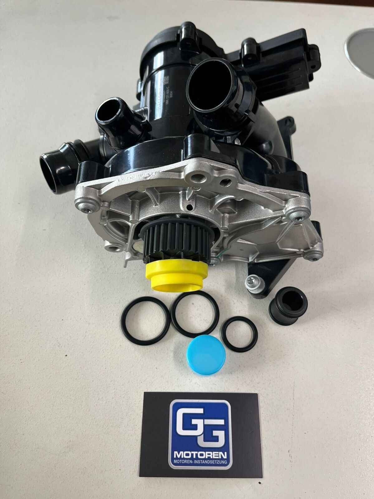 NEUE VW Wasserpumpe 1,8 2,0TFSI 06K121600C 06L121111H