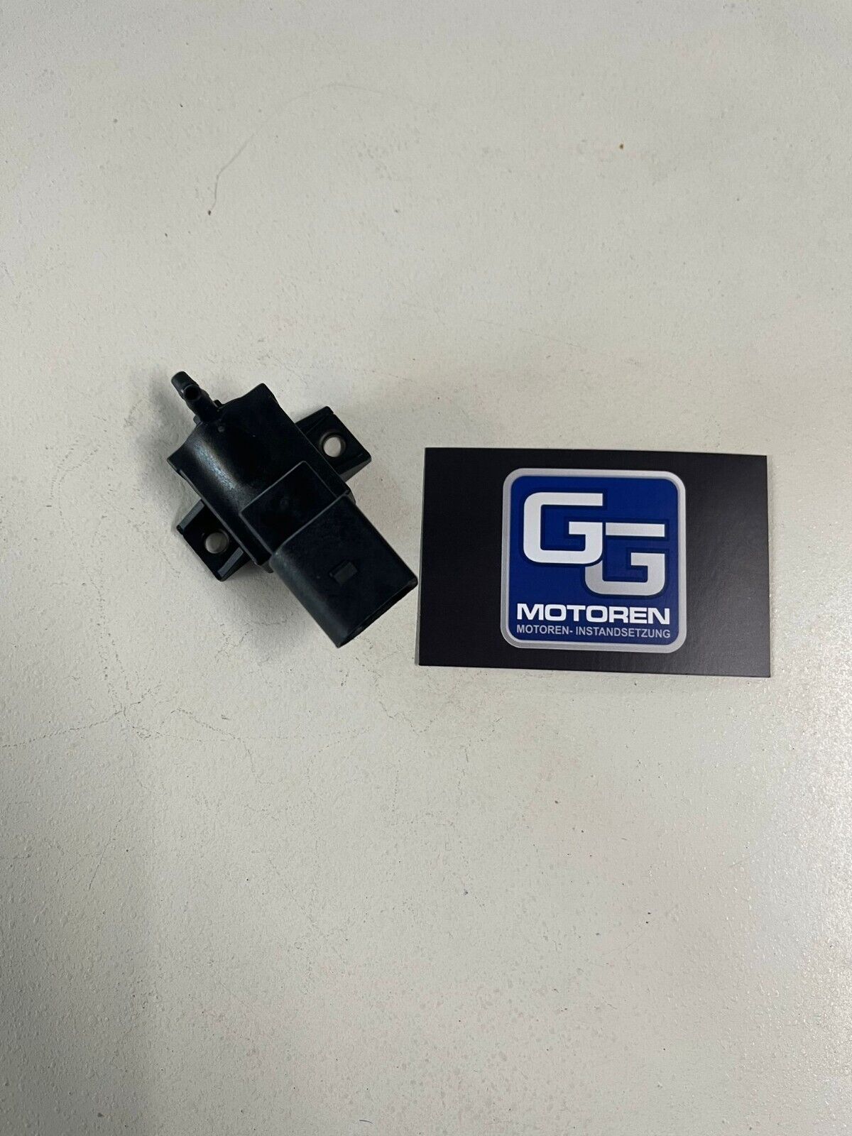 Originales Pierburg VW Audi Seat Umschaltventil Magnetventil 037906283D