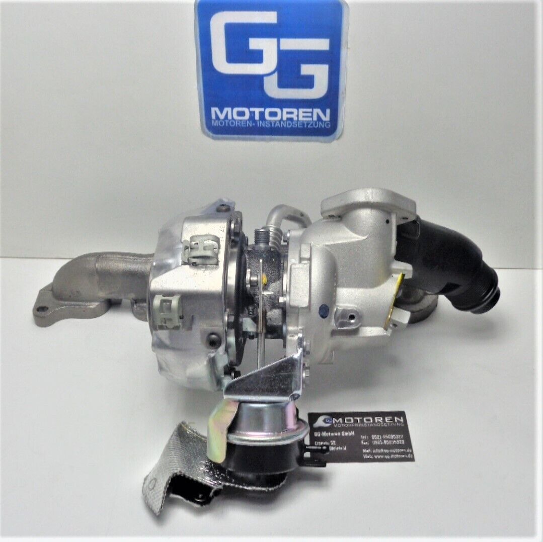 NEUER VW Turbolader 2,0 TDI DFSB DFSC DFSF CUUD CUUF CUCA CUUE 04L253019P