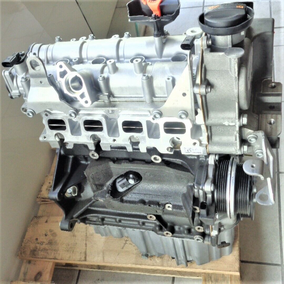 Überholter AT-Motor VW Audi Seat Skoda 1,4 TFSI CAV CAVB CAVC CAVD CAVE Austauschmotor