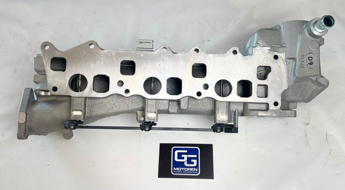 Originaler Mercedes Benz OM642 AnsaugkrümmerAnsaugbrücke A6420905437