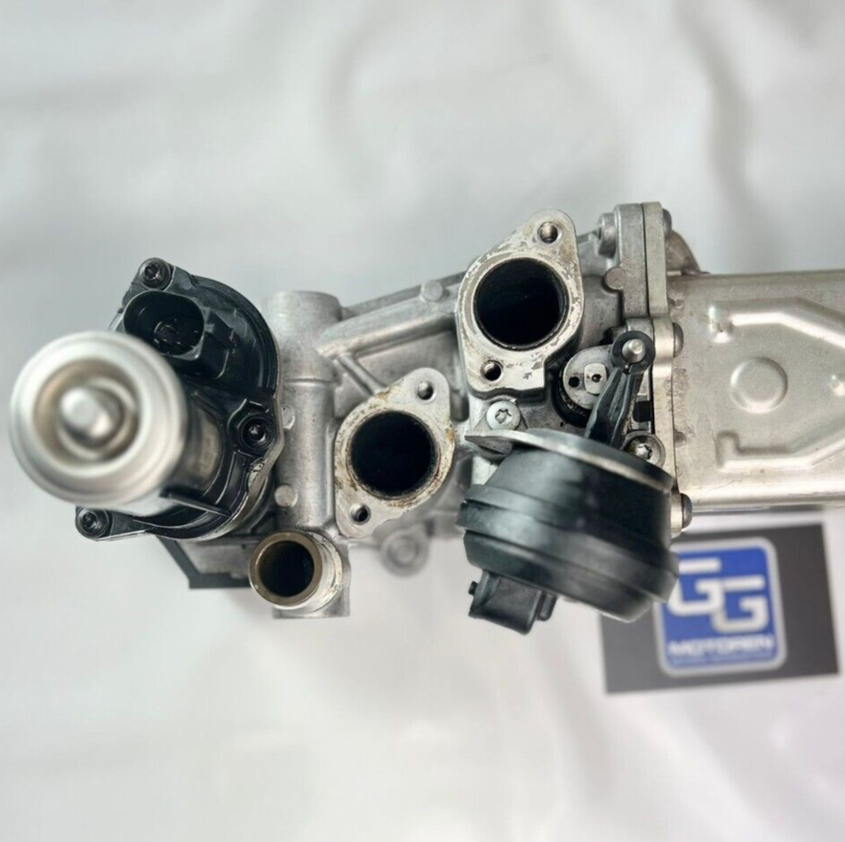 Originales VW Audi AGR-Ventil Abgasrückführung 2,0 TDI 03L131512C