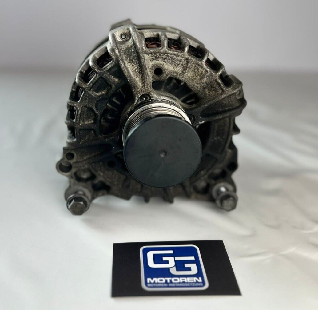 Originale VW Lichtmaschine 2,0 TDI 03L903023M 180A