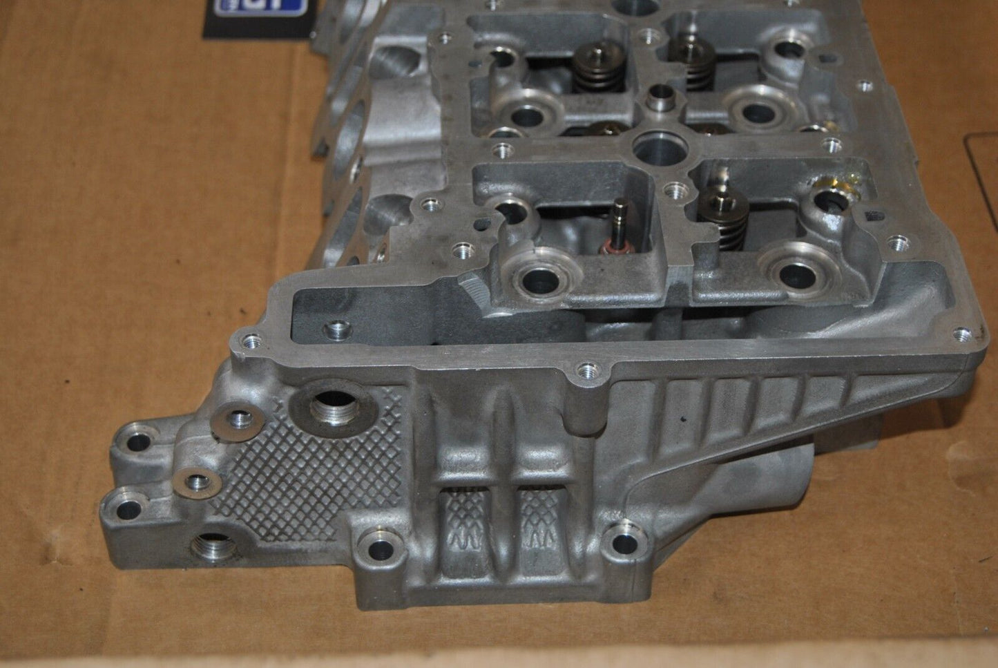 Originaler BMW Zylinderkopf 3,0D N57D30A 7812927