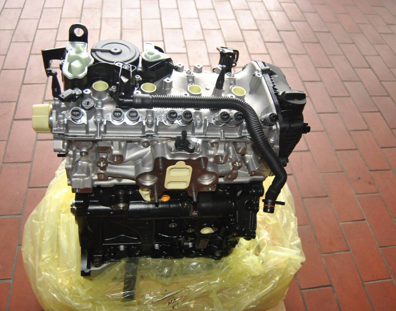 NEUER Motor original VW Audi Seat Skoda 1,8 TFSI TSI CJS CJSA CJSB