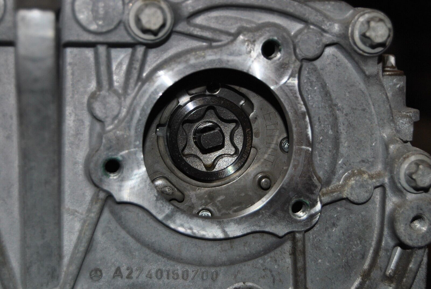 Neuwertiger (ca.5000km gelaufen) AT-Motor original Mercedes 2.0 274.920 W205 W212 W213 R172 Austauschmotor