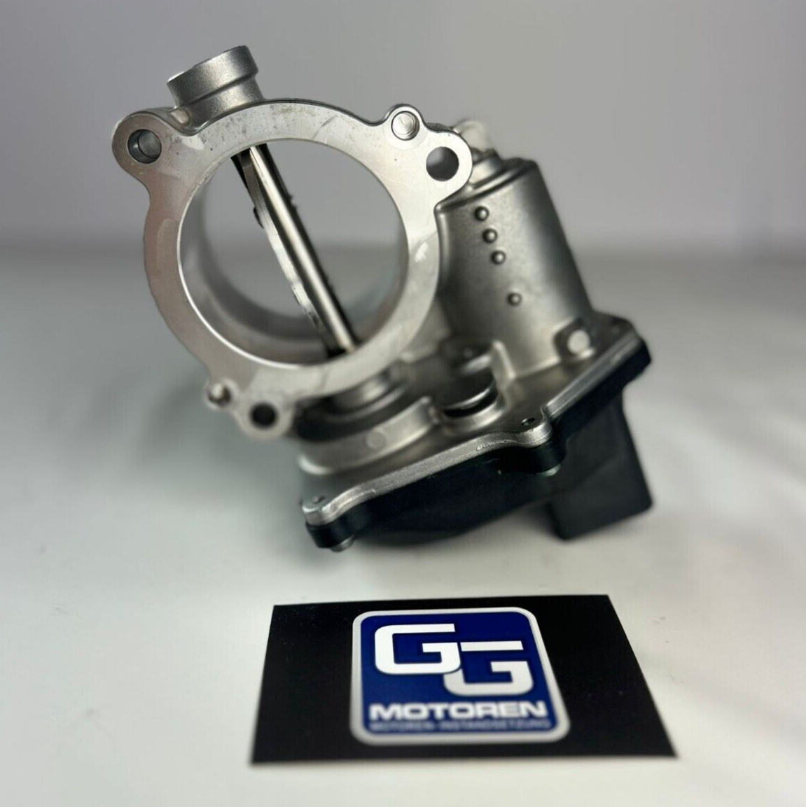 Originale VW Drosselklappenstutzen 2,0 TDI 04L128063K