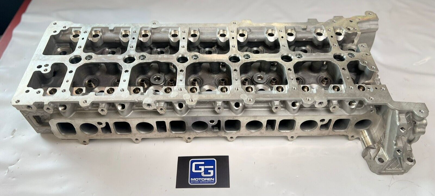 Originaler Mercedes Benz Zylinderkopf OM656 R656 OM656929