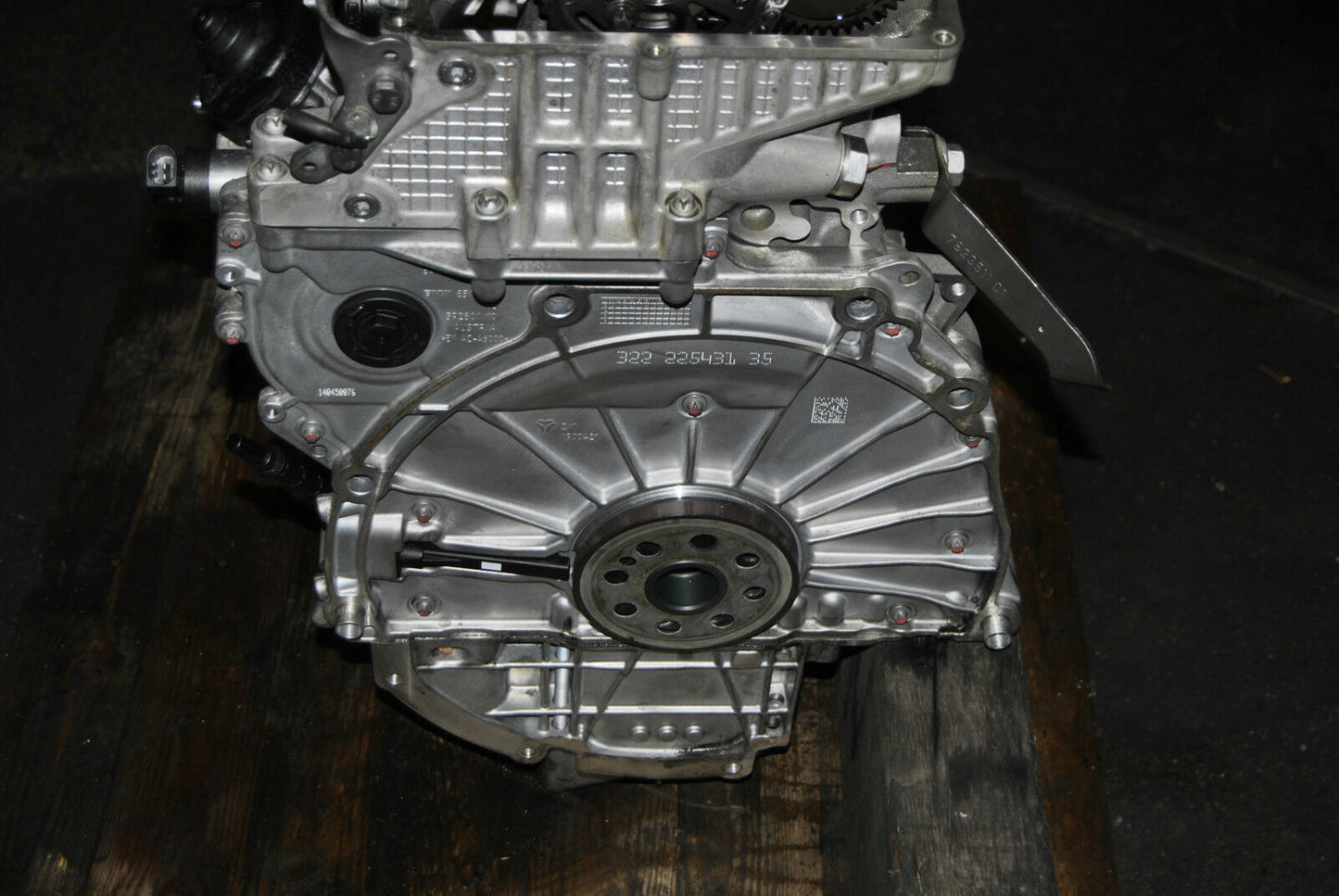 Neuwertiger (ca.5000km gelaufen) AT-Motor BMW 2.0 B47D20A 118d 120d 218d 220d 318d 320d 520d X1 X3 X4 xDrive F30 F10 F31 Austauschmotor
