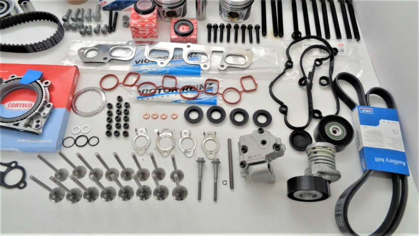 NEUER VW Motorsatz CFC CFCA 2,0TDI T5 T6