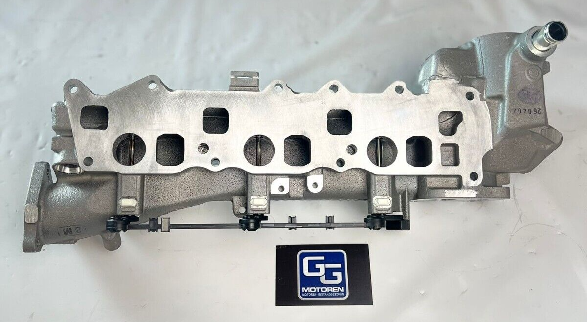Originaler Mercedes Benz Ansaugkrümmer/Ansaugbrücke A6420904737