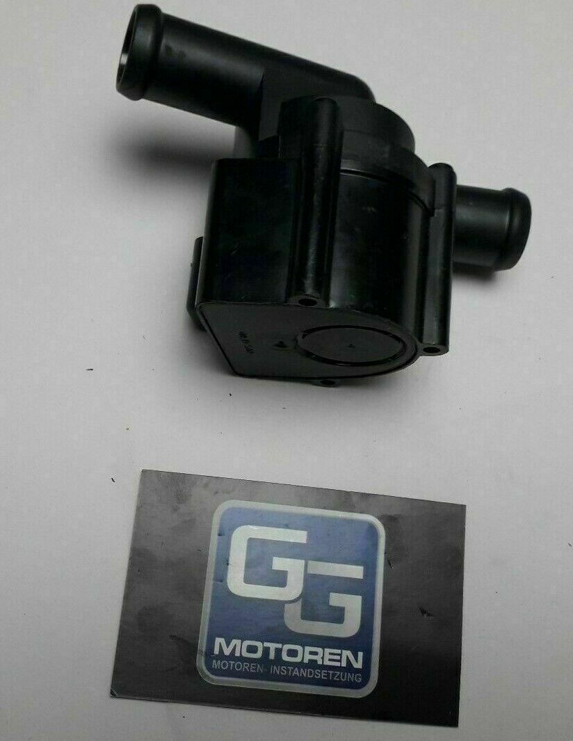 NEUE Jaguar Land Rover Zusatzwasserpumpe JPLA-18D474-AA 7.07194.00.0