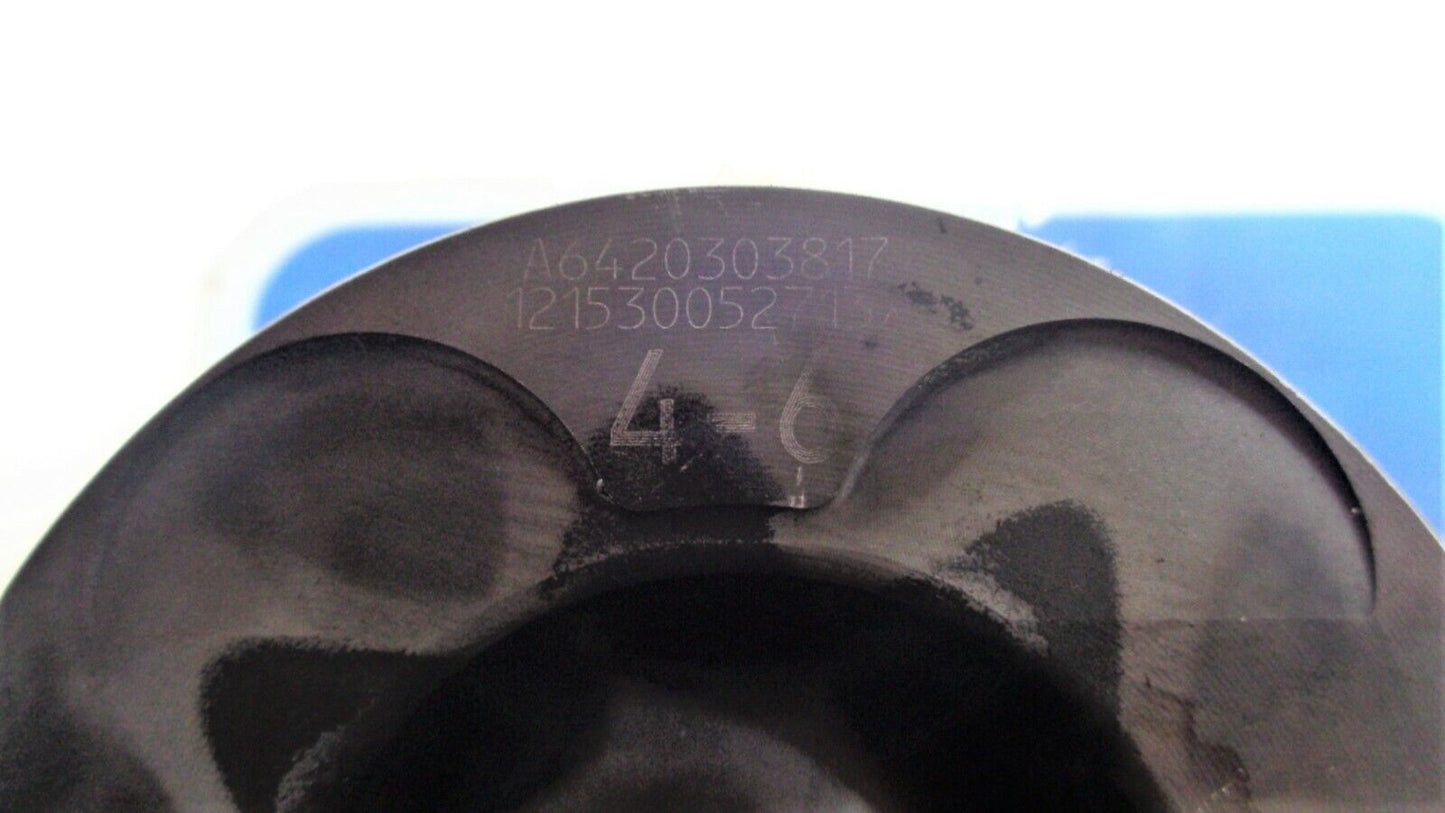 1x originaler Kolben Mercedes Benz 3,0 3,2 3,5 CDI OM642 Zylinder 4-6 A6420303817
