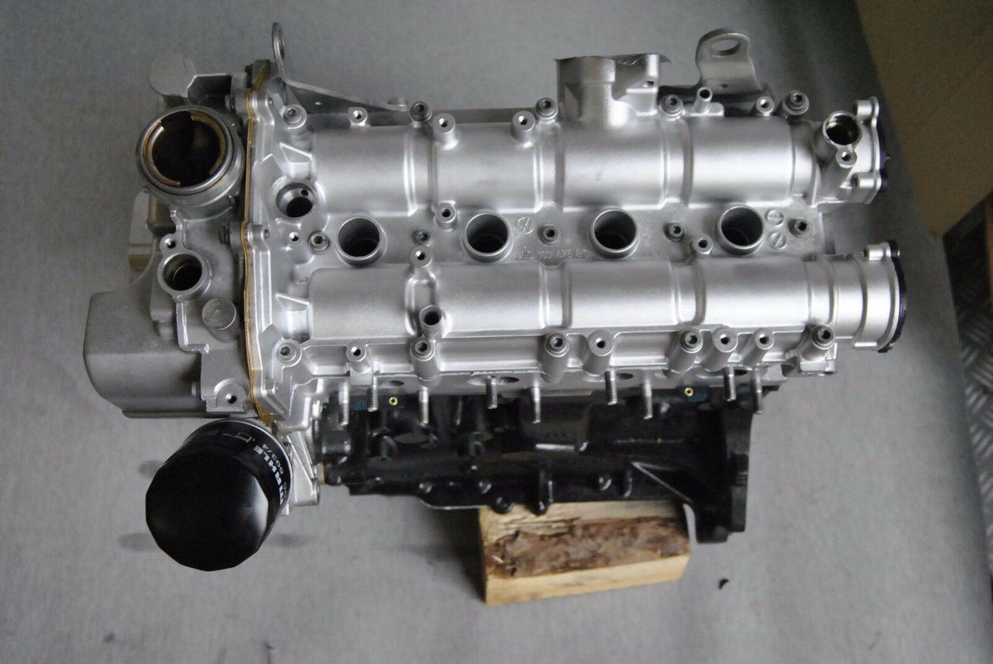 Überholter AT-Motor VW Audi Seat Skoda 1,4 TFSI TSI CAV CAVB CAVC CAVD CAVE Austauschmotor