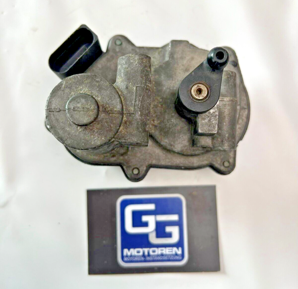 Originaler Audi Luftklappensteller Stellmotor 06F133482D 2,0 TFSI