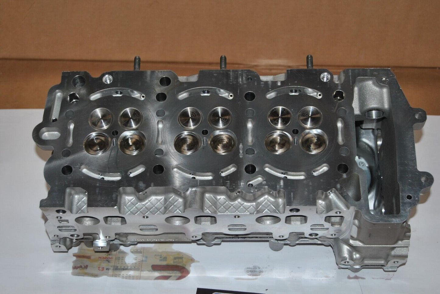 Originaler Mercedes Benz Zylinderkopf rechts OM642 3,0 CDI 350 BlueTEC A6420106208
