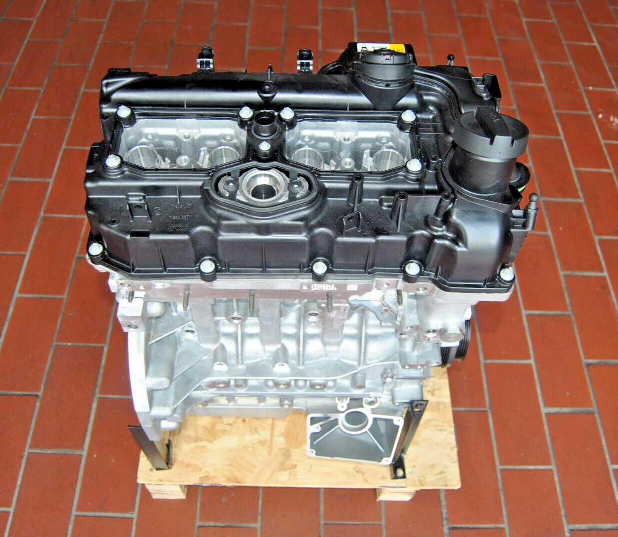 NEUER Motor original BMW N20B20 3er 5er F10 F11 F30 F31 328i 528i