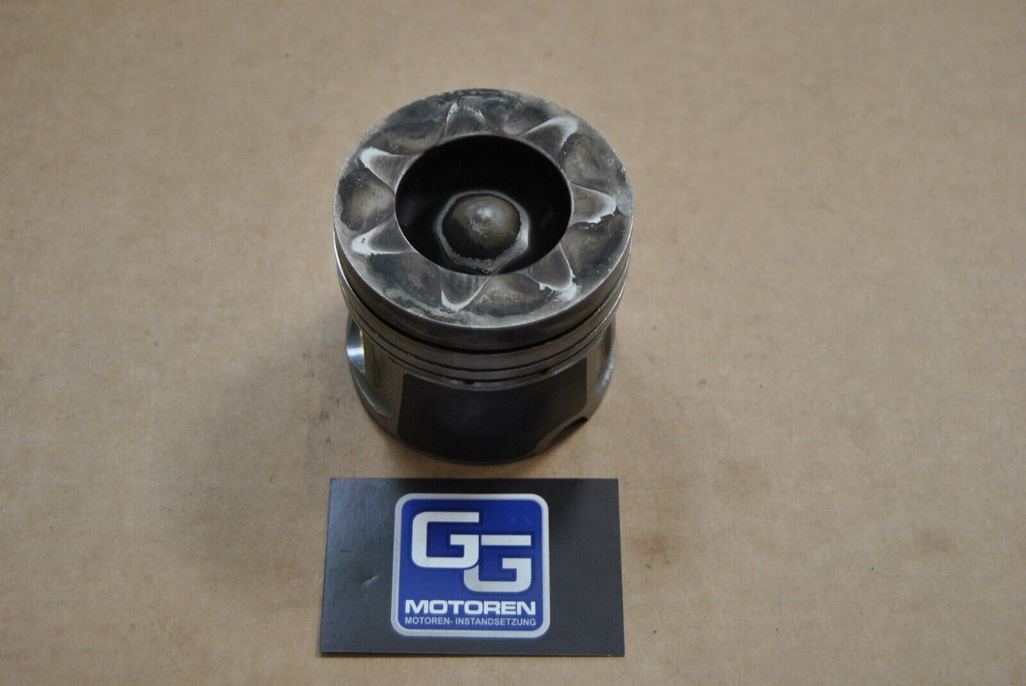 1x original BMW Kolben 3,0D N57D30C 550d M550d