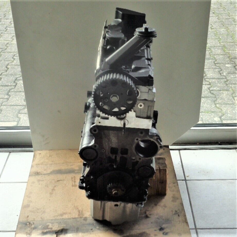 Überholter AT-Motor VW 2.0 TDI CXE CXEC T6 Multivan Transporter Bus Kasten Austauschmotor