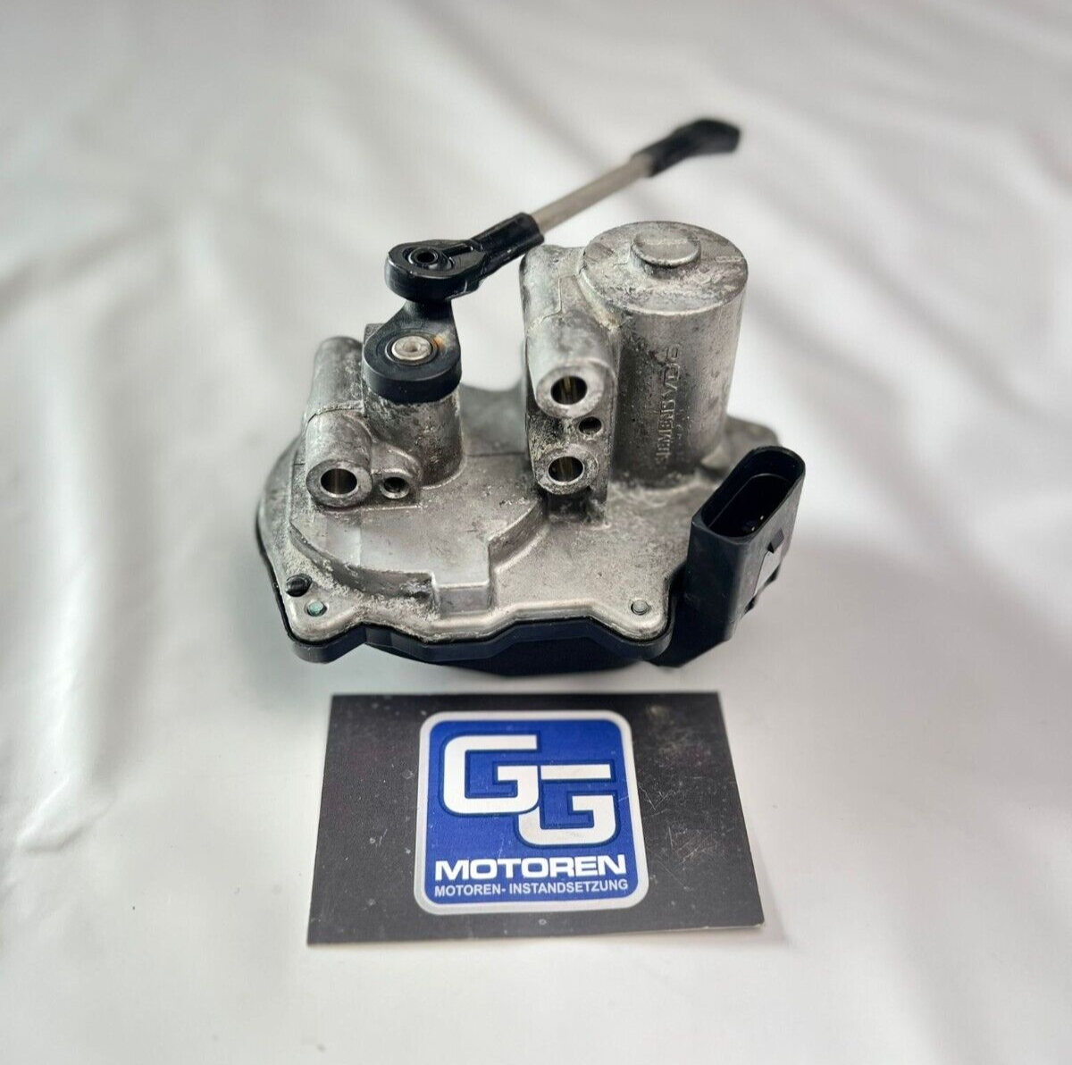 Originale VW Drosselklappenstutzen Stellmotor 3,0 4,2 TDI 059129086L