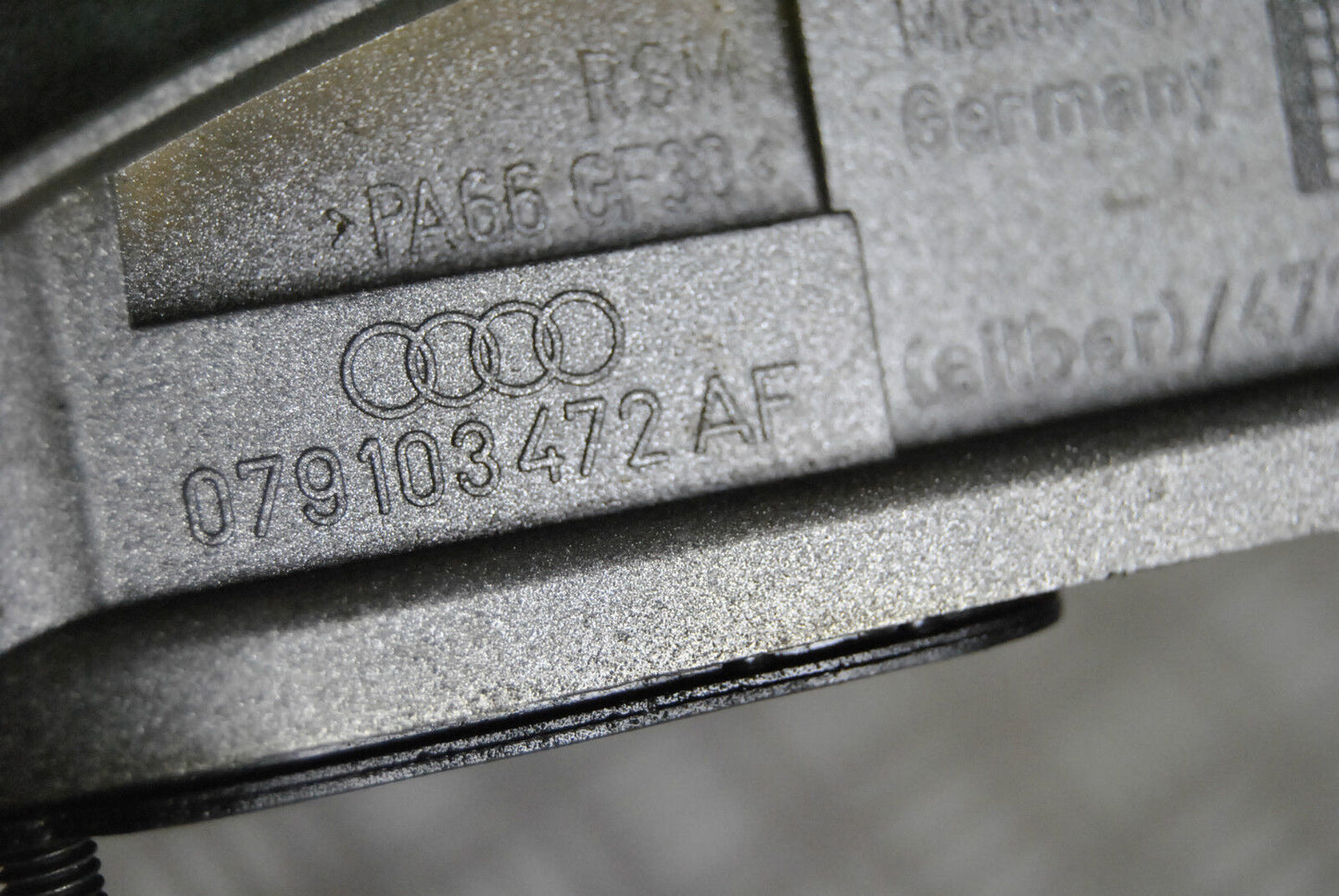 VW Zylinderkopfhaube 079103472AF