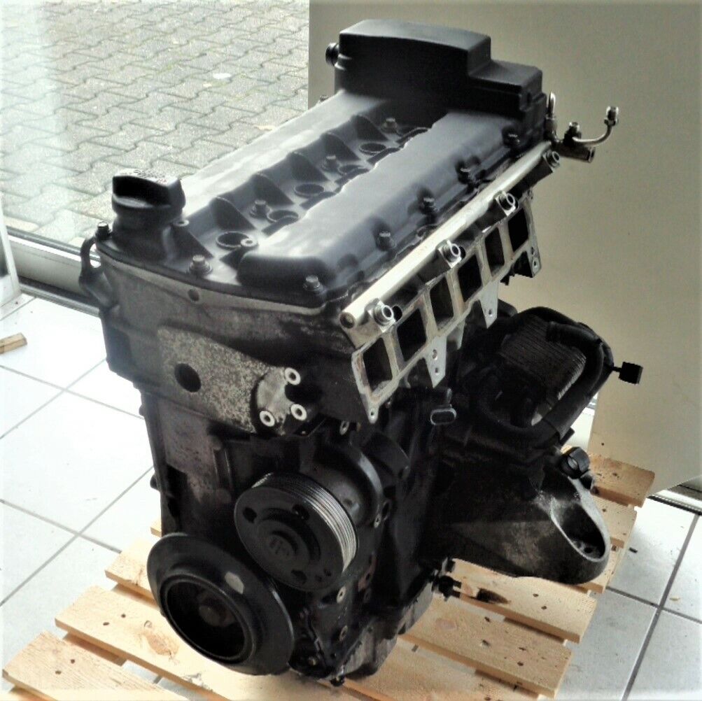 Neuwertiger (ca. 120.000km gelaufen) AT-Motor original VW Audi 3.6 FSI BHK Q7 VR6 Austauschmotor