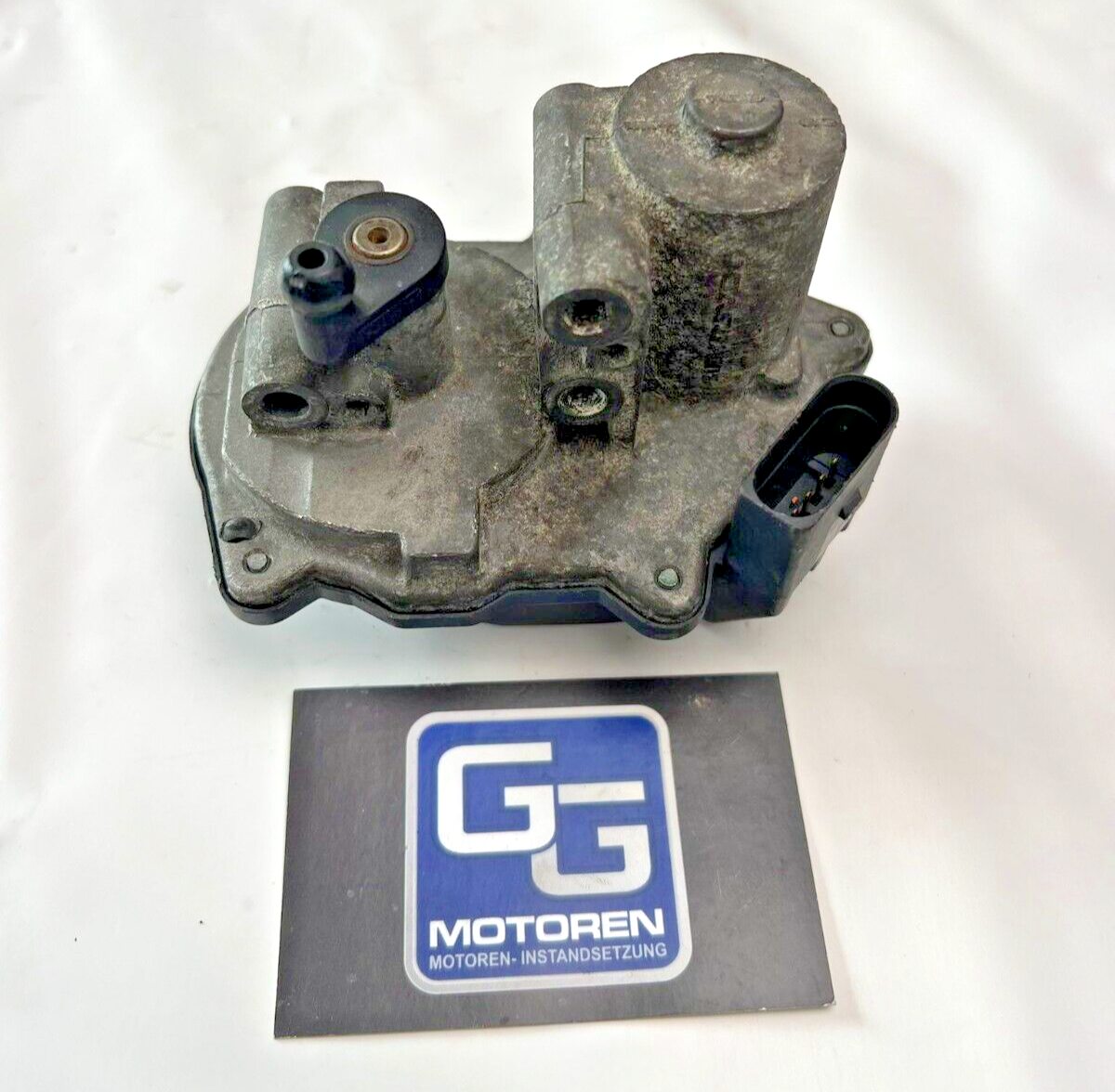 Originaler Audi Luftklappensteller Stellmotor 06F133482D 2,0 TFSI