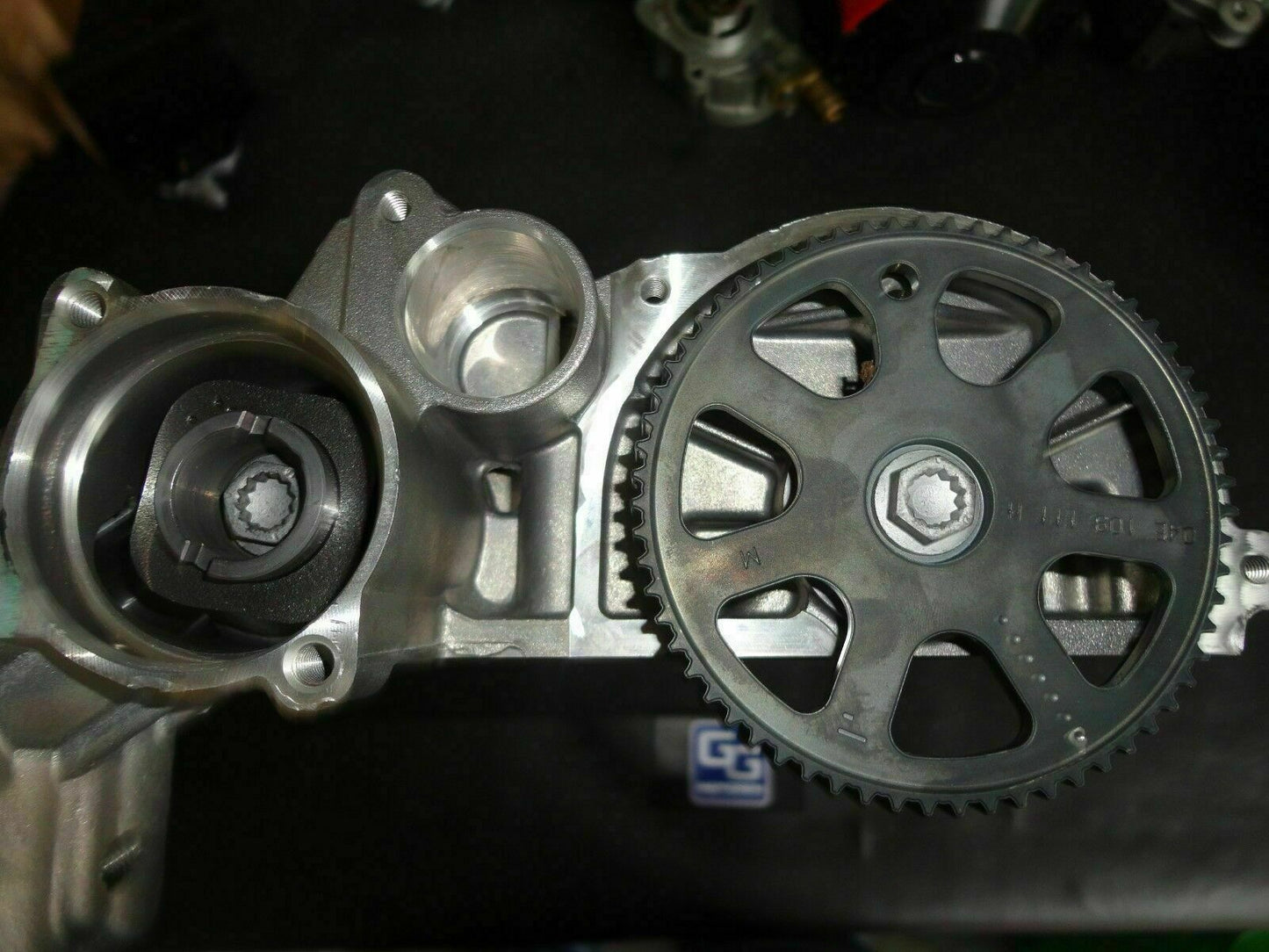 NEUE VW Zylinderkopfhaube 1.4TSI 04E103473CH